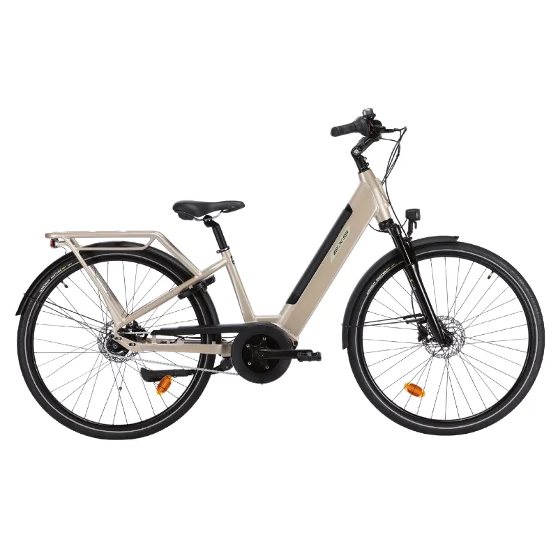 Vente vélo électrique occasion révisé à Guérande - Atelier Cycle Côte d'Amour.