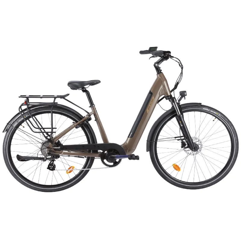 Vente vélo électrique occasion révisé à Guérande - Atelier Cycle Côte d'Amour.