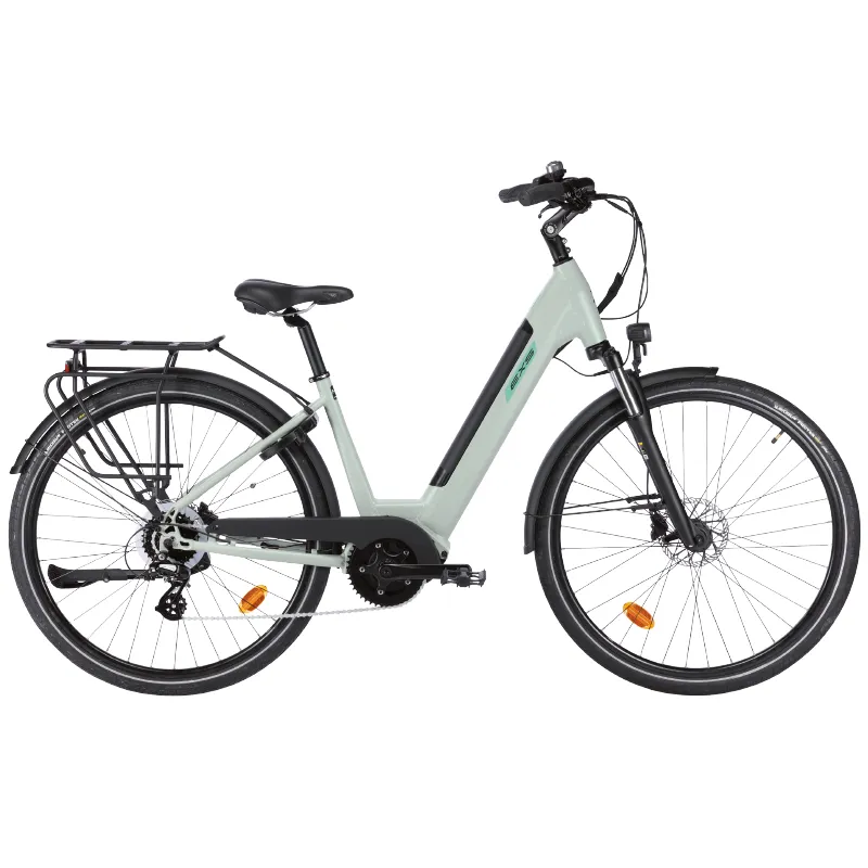 Vente vélo électrique occasion révisé à Guérande - Atelier Cycle Côte d'Amour.